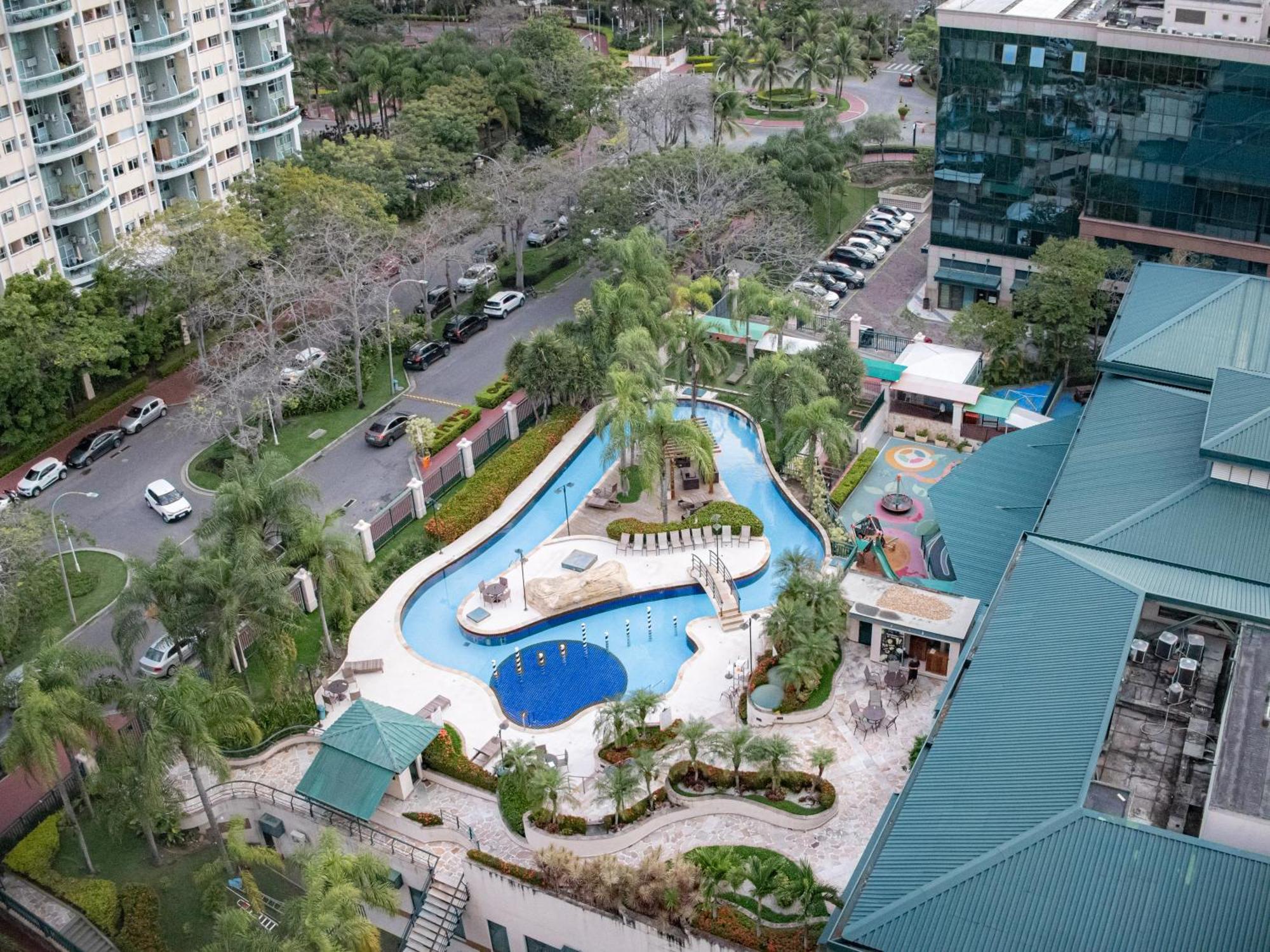 Bfc Suite Em Barra Da Tijuca リオデジャネイロ エクステリア 写真