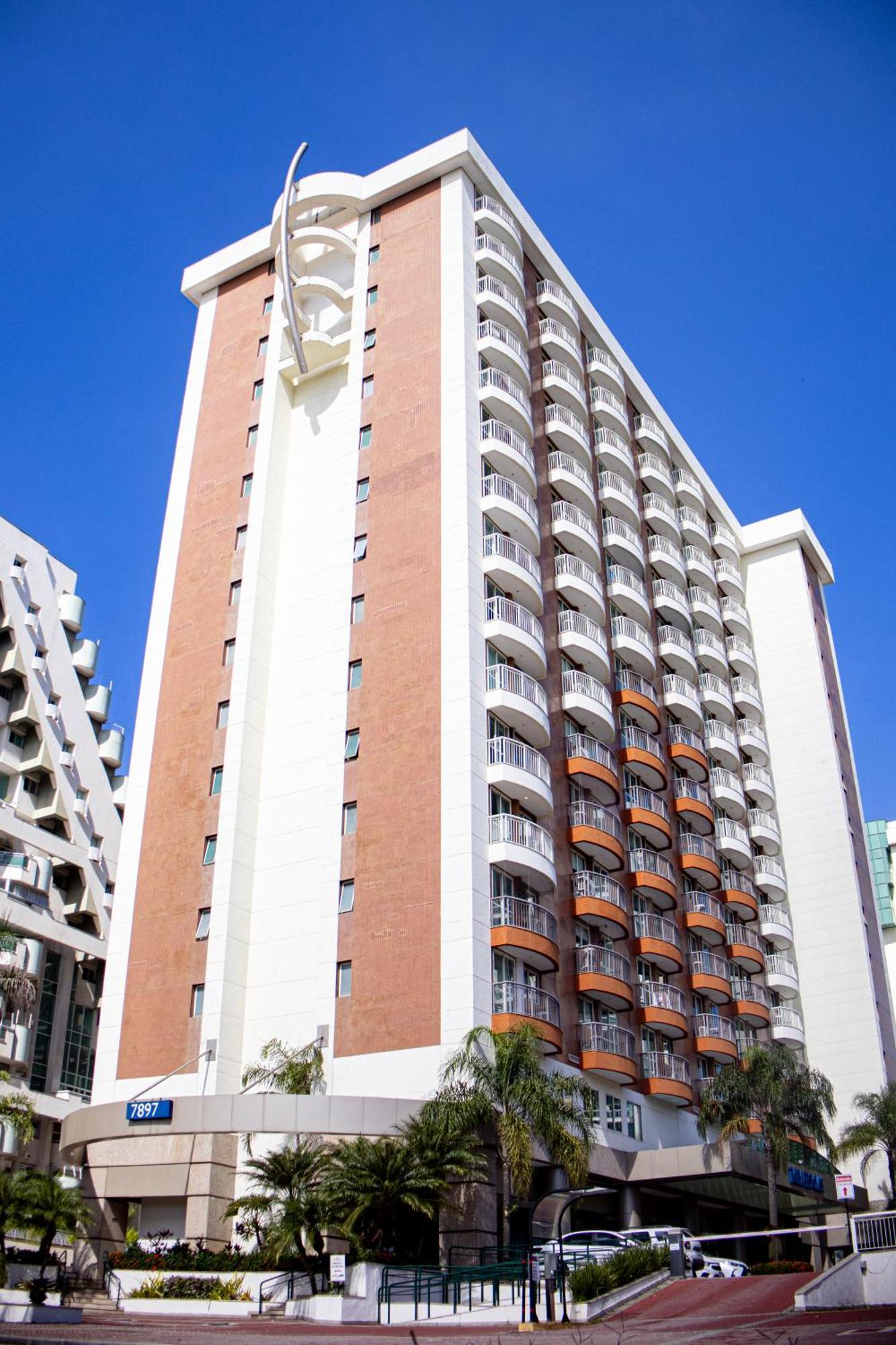 Bfc Suite Em Barra Da Tijuca リオデジャネイロ エクステリア 写真