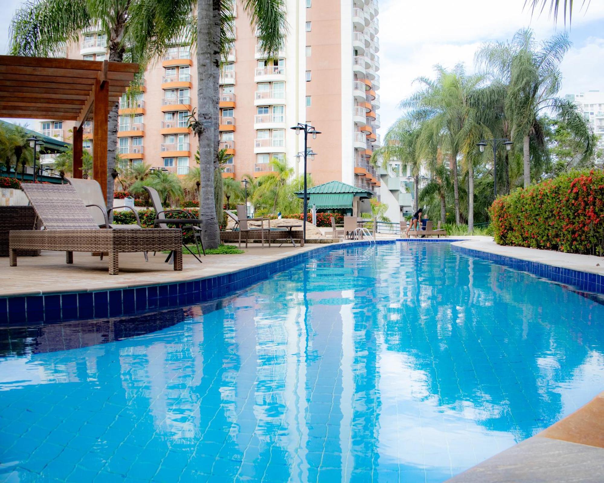 Bfc Suite Em Barra Da Tijuca リオデジャネイロ エクステリア 写真