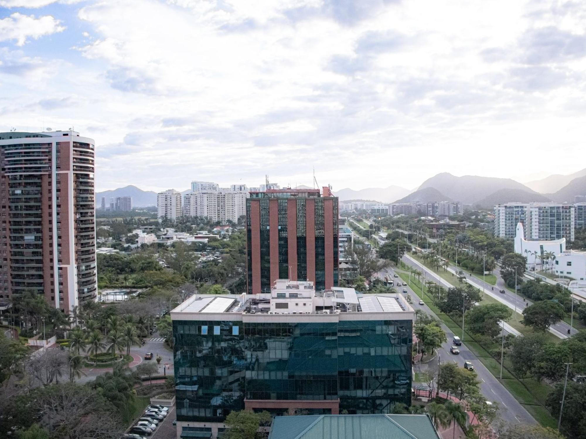 Bfc Suite Em Barra Da Tijuca リオデジャネイロ エクステリア 写真